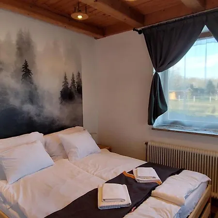 Erdőterasz - Teljes Ház Appartamento *