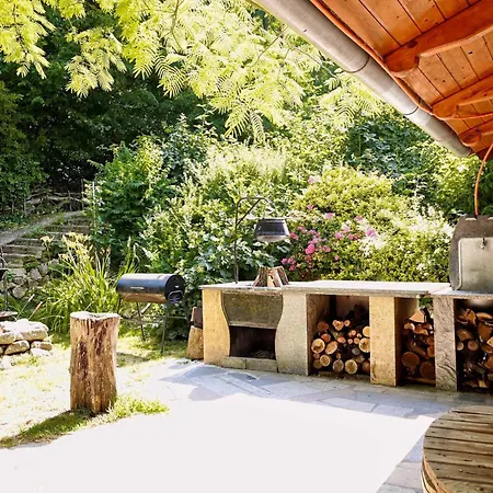 Erdőterasz - Teljes Ház