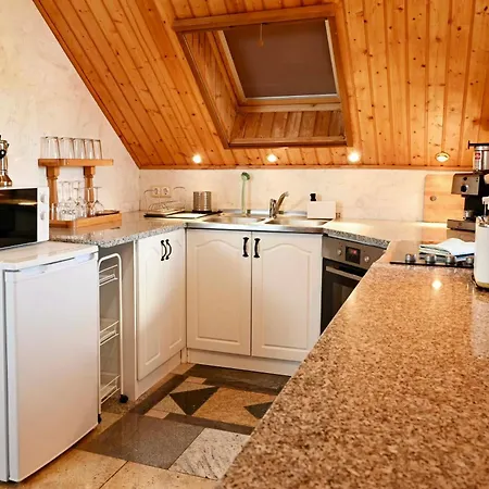 Erdőterasz - Teljes Ház *