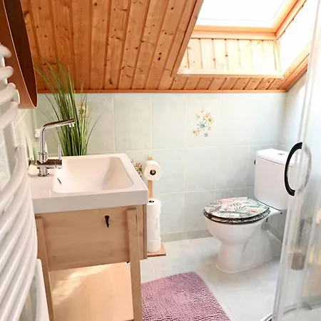 Apartman Erdőterasz - Teljes Ház *