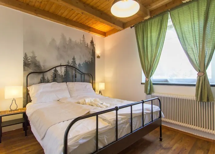 Erdőterasz - Teljes Ház Apartamento *