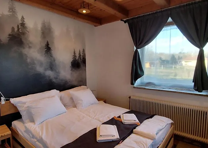 Erdőterasz - Teljes Ház Apartamento *