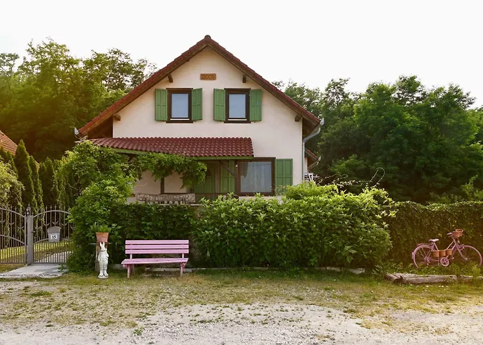 Erdőterasz - Teljes Ház Apartamento