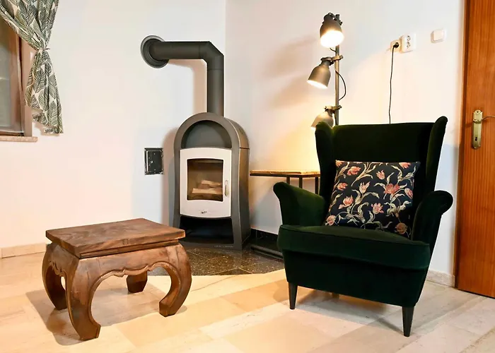 Erdoterasz Vendeghaz & דירה *