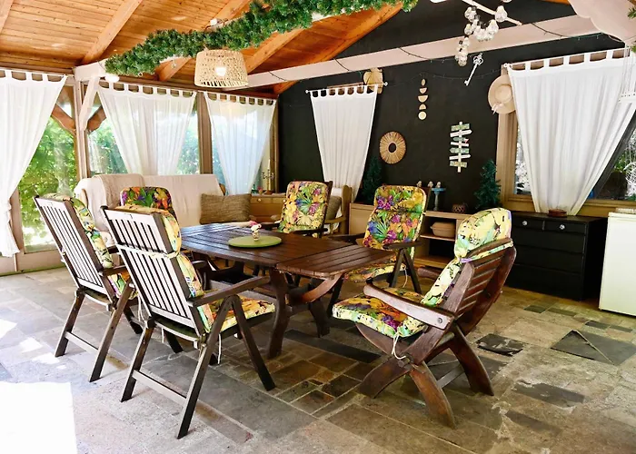 דירה Erdoterasz Vendeghaz &