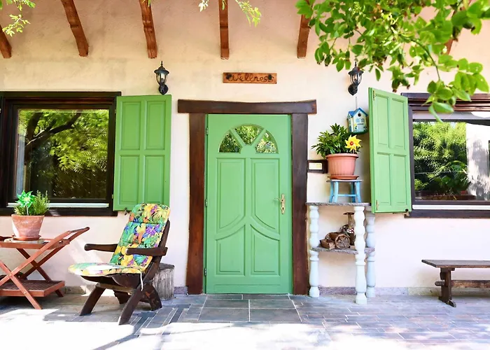 Erdoterasz Vendeghaz & דירה Kehidakustány