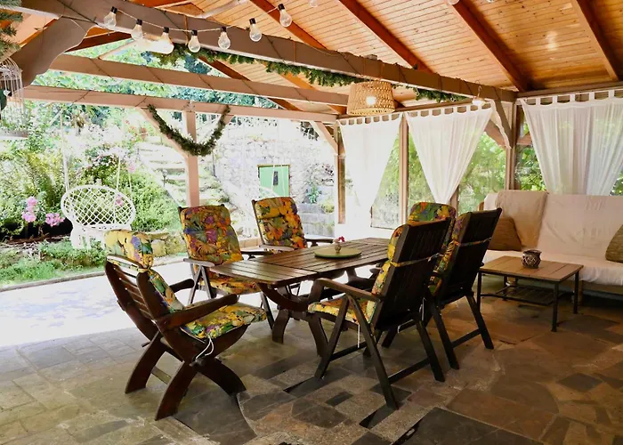 דירה Erdoterasz Vendeghaz & *